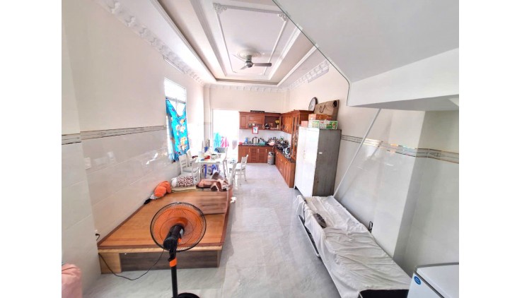 Bán nhà Mặt Tiền 3 Tầng Đẹp Lung Linh 100m2_4x25m Gần Lã Xuân Oai Tăng Nhơn Phú A Thủ Đức Chỉ 8,8 tỷ